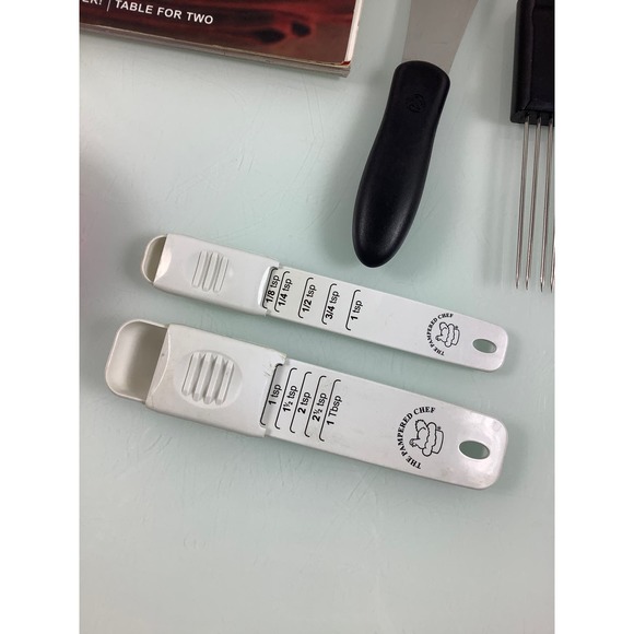 The Pampered Chef kitchen tolls bundle of 7 EUC - Picture 5 of 12